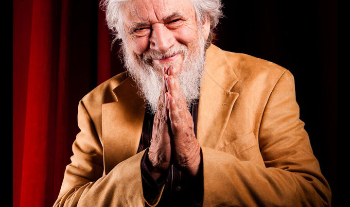 Murió a los 86 años Claudio Naranjo, connotado psiquiatra chileno