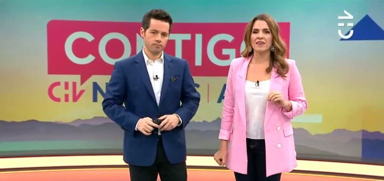 Contigo CHV Noticias AM | Viernes 12 de julio