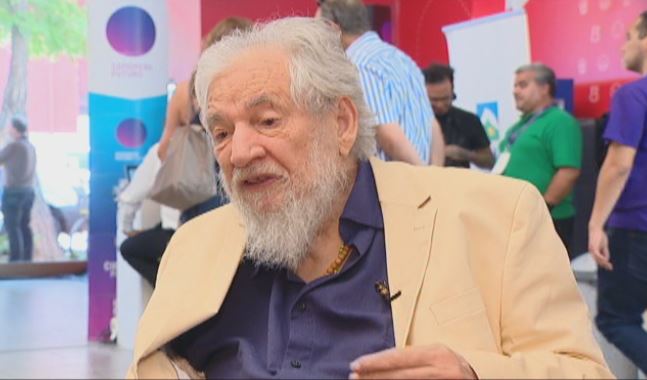 Por qué Claudio Naranjo era una de las mentes más brillantes de Chile