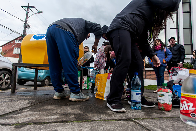 Autoridades decretaron emergencia sanitaria por desabastecimiento de agua potable en Osorno