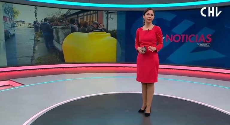 CHV Noticias Central | Sábado 13 de julio