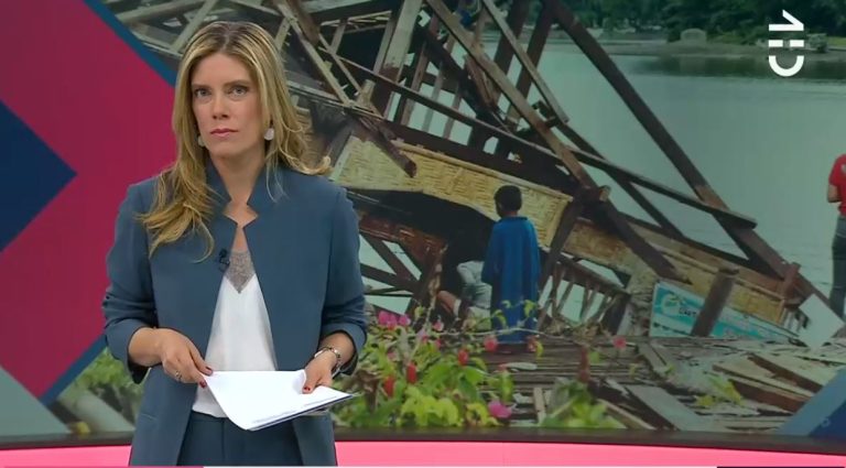 CHV Noticias Central | Domingo 14 de julio