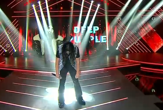 ¡Entró en trance! Deep Purple trajo todo el rock al escenario de Yo Soy