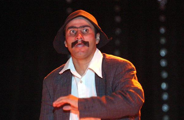 Ruperto se refirió a sus inicios en la televisión