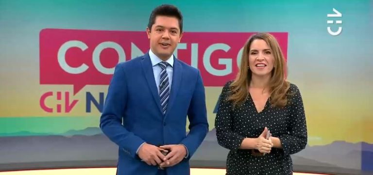 Contigo CHV Noticias AM | Lunes 15 de julio