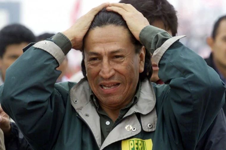 Caso Odebrecht: Arrestan en Estados Unidos a ex presidente de peruano Alejandro Toledo