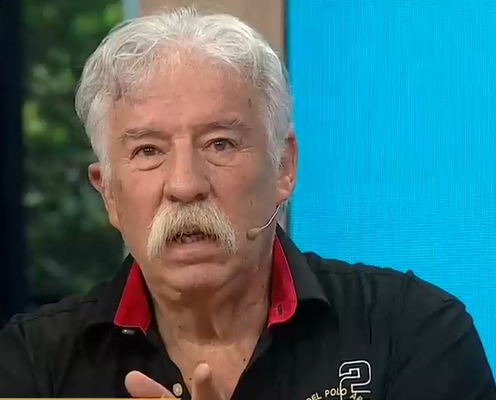 Datos Rossa: El Profesor Rossa contó todas las curiosidades de los animales y cultura en Viva La Pipol