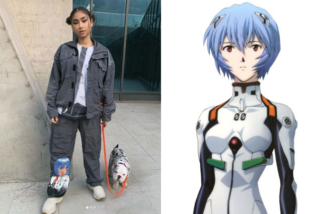 Paloma Mami se reveló como fan de 