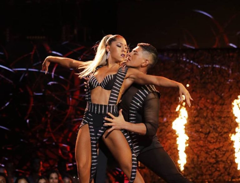 Bailarines chilenos que sorprendieron a JLo fueron nominados a los Emmy: “Estamos en shock”