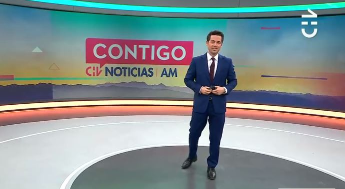 Contigo CHV Noticias AM | Jueves 18 de julio