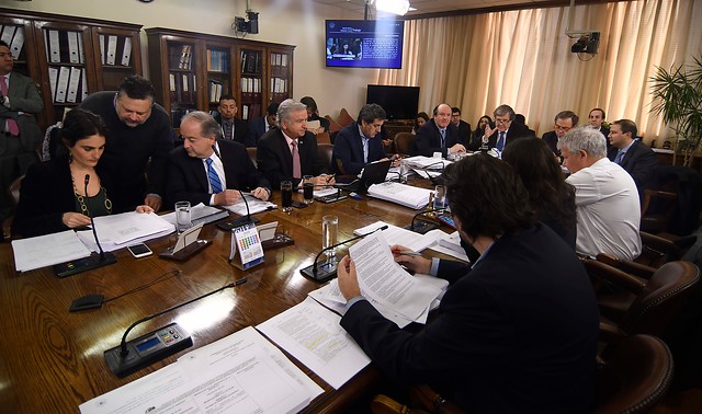 Comisión de Trabajo aprobó creación de ente público que administrará el 4% adicional para pensiones