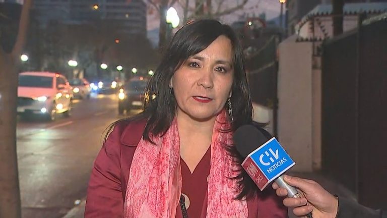 Paola Tapia por ciclovía en Eliodoro Yáñez: “El llamado es que las autoridades puedan informar los beneficios”