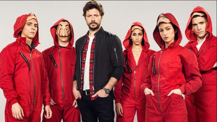 ¿Se viene maratón? Tercera parte de “La Casa de Papel” ya está disponible en Netflix