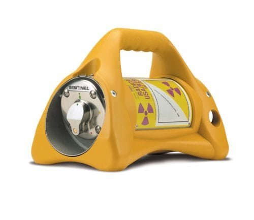 Robaron camioneta en Quilicura: Adentro iba una fuente radiactiva y ahora hay una alerta