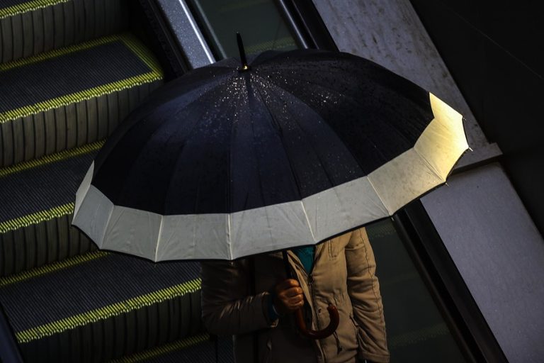 ¡Por fin #BuenTiempo! Las lluvias del domingo aportarían entre 8 y 15 milímetros en Santiago