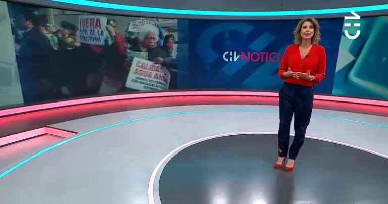 CHV Noticias Central | Jueves 18 de julio