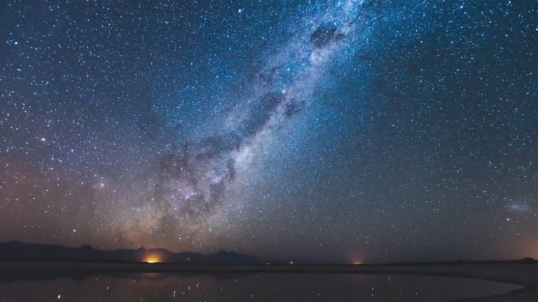 El chileno que lidera proyecto para la NASA buscando vida en otros planetas