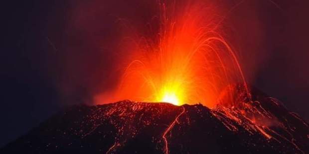 Nueva erupción de volcán Etna alertó a Italia