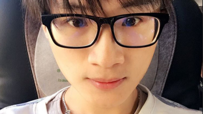 Yu Hui impacta en las redes sociales con un radical cambio en su físico