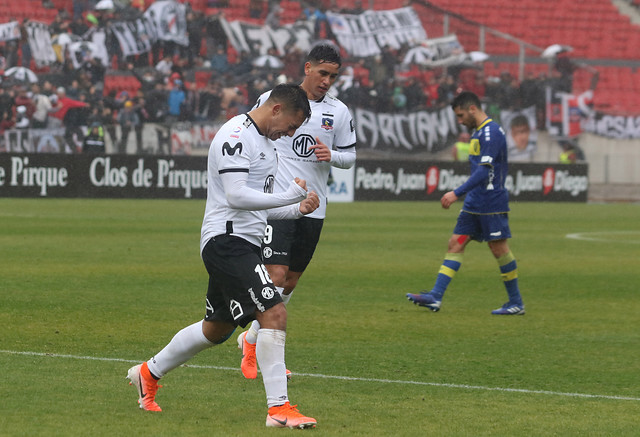 Colo Colo se impuso ante Barnechea de la mano de los jóvenes