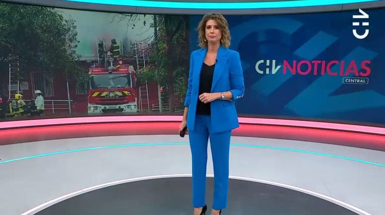 CHV Noticias Central | Domingo 21 de julio