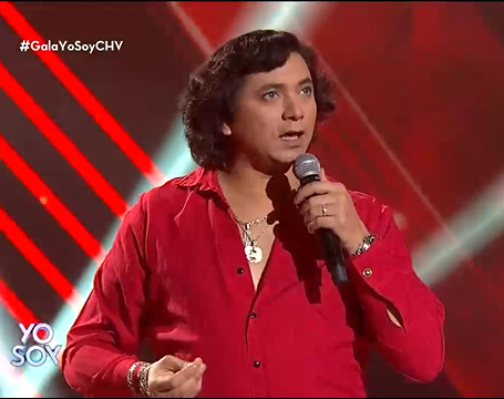 Camilo Sesto hizo bailar a todo el público con su presentación en Yo Soy