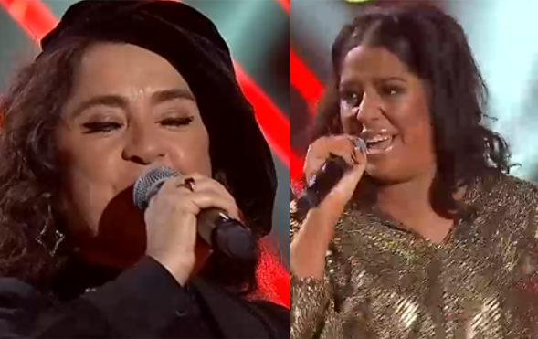 Duelo de eliminación: Aretha Franklin se enfrentó a Édith Piaf en Yo Soy - Parte 1