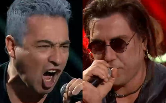 ¿Quién ganó? Jorge Gozález y Bon Jovi se enfrentaron en un reñido duelo de eliminación - Parte 2