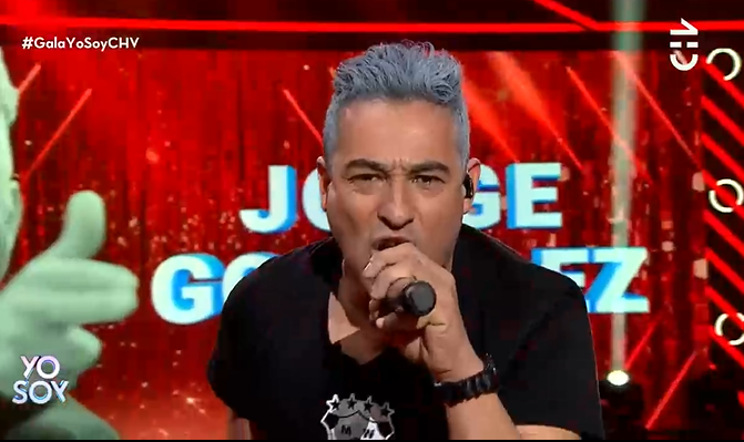 ¡No quisieron dinero! Con esta presentación Jorge González pasó al duelo de eliminación