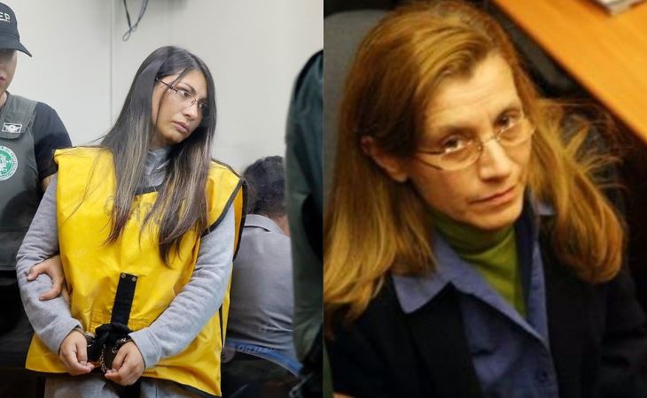 Cambian de cárcel a Johanna Hernández: Ahora comparte celda con “La Quintrala”