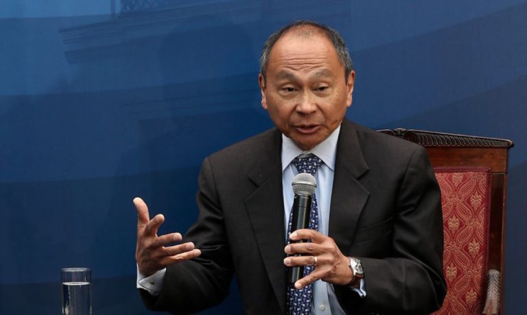 Fukuyama sobre militares leales a Maduro: 