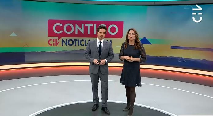 Contigo CHV Noticias AM | Lunes 22 de julio