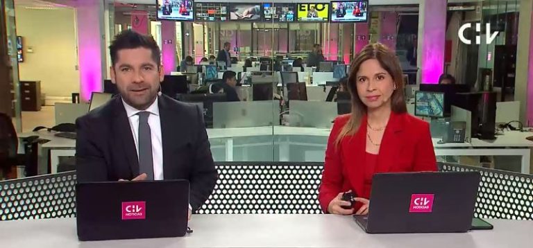 CHV Noticias Tarde | Lunes 22 de julio