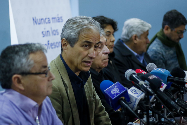 Paro de profesores se daría por finalizado tras resultados parciales de la votación