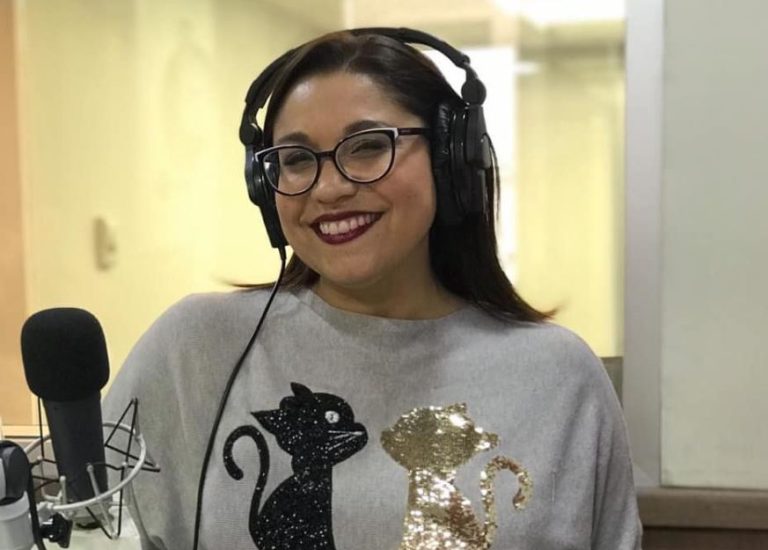 Ale Valle fue despedida de La Red tras dichos contra Carabineros