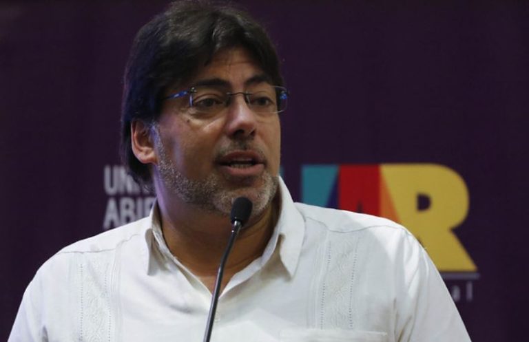 “Mi intención nunca fue atacarla”: Daniel Jadue asegura que se disculpó con Bachelet tras informe sobre Venezuela