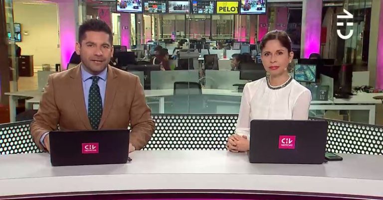 CHV Noticias Tarde | Martes 23 de julio