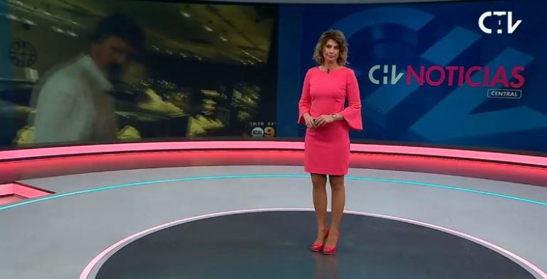 CHV Noticias Central | Martes 23 de julio