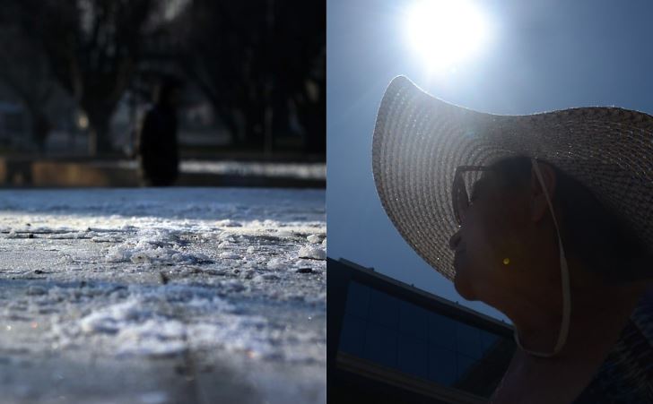 #EmergenciaClimática: “Estamos viviendo más allá de los últimos límites que soporta el planeta”