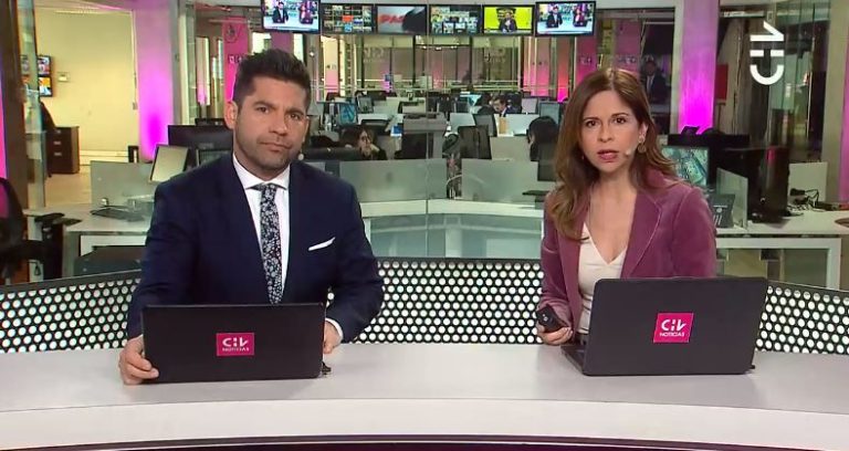 CHV Noticias Tarde | Miércoles 24 de julio