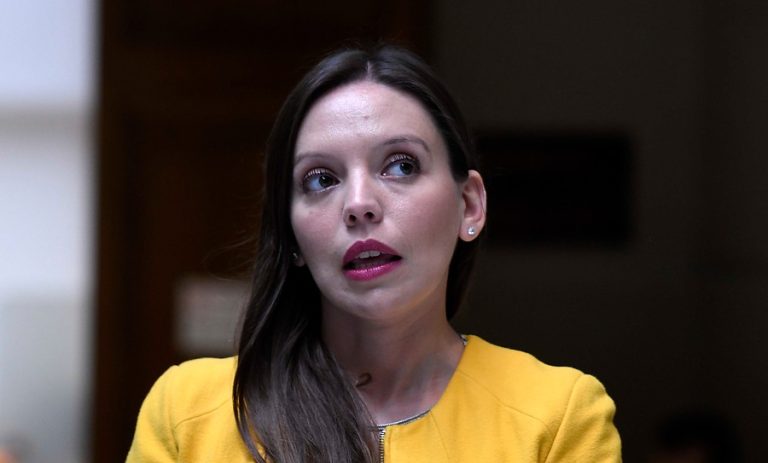 Camila Flores propone que la zoofilia sea tipificada como delito: “Se da mucho más de lo que uno cree”