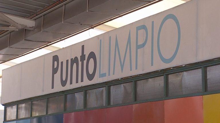 Puntos Limpios: Así funcionan los espacios que incentivan la cultura del reciclaje