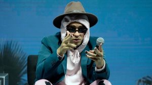 Bad Bunny anuncia nueva fecha en Chile tras hazaña política en Puerto Rico