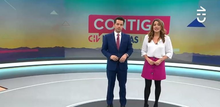Contigo CHV Noticias AM | Jueves 25 de julio