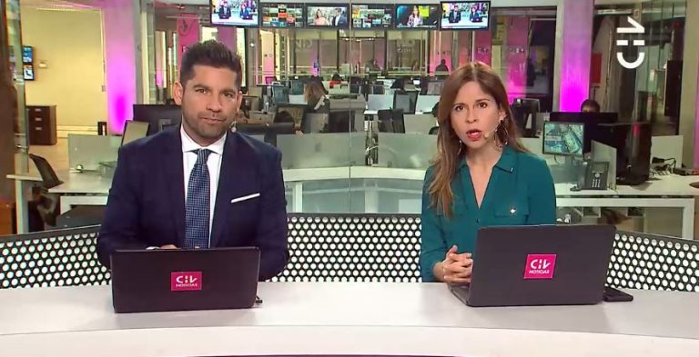 CHV Noticias Tarde | Jueves 25 de julio