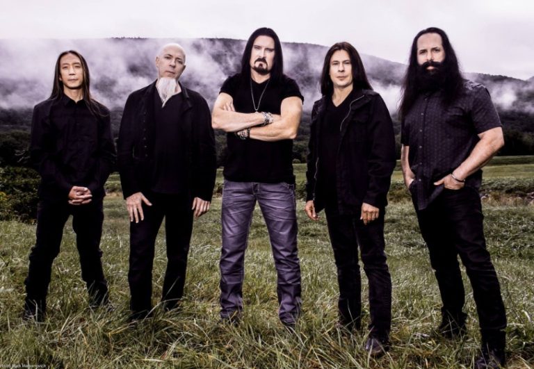 Dream Theater regresa a Chile para tocar completo 