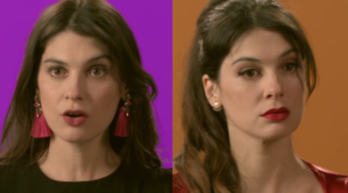 Similitudes y diferencias entre Luchita y Dominga de Gemelas