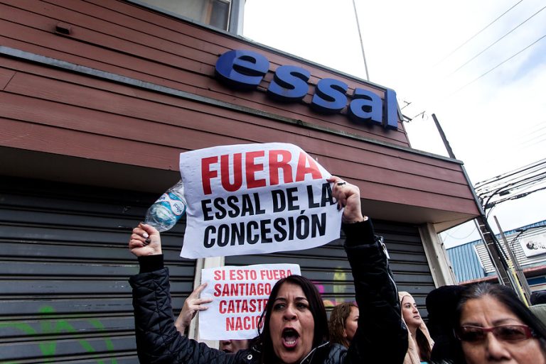 $2.500 millones: El detalle de la compensación de Essal a sus clientes tras emergencia en Osorno