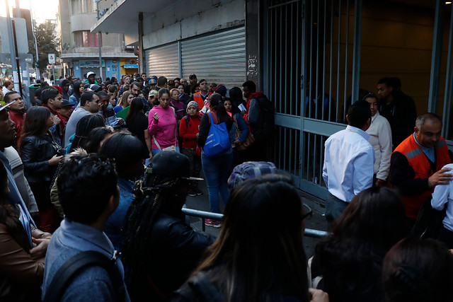 Director de SJM: “El único servicio público donde hay mafias operando para venta de números es Extranjería