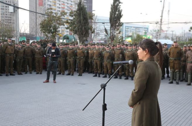 Comenzó una nueva ronda policial preventiva: Más de 4.500 efectivos se desplegaron en el país